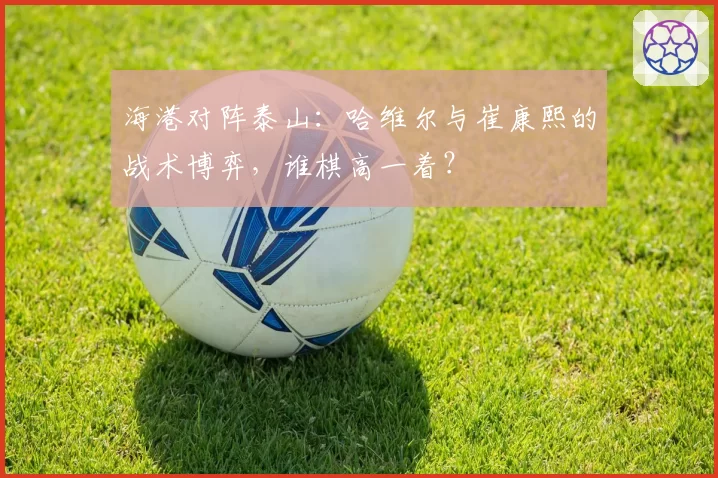 海港对阵泰山：哈维尔与崔康熙的战术博弈，谁棋高一着？