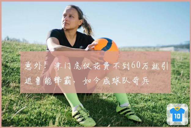 意外!津门虎仅花费不到60万就引进鲁能锋霸,如今成球队奇兵