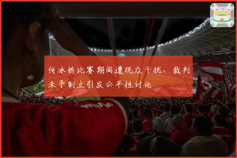 何冰娇比赛期间遭观众干扰，裁判未予制止引发公平性讨论