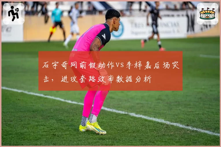 石宇奇网前假动作vs李梓嘉后场突击，进攻套路效率数据分析