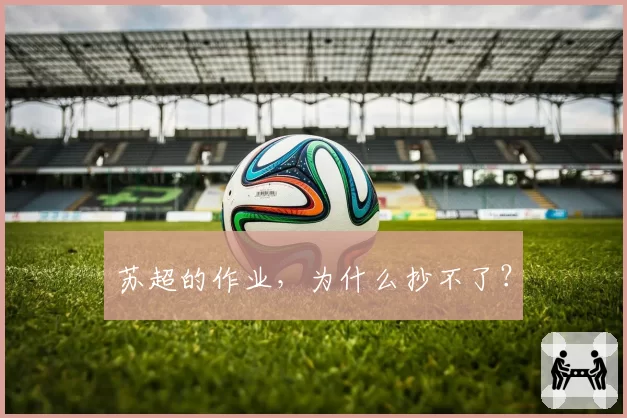 苏超的作业，为什么抄不了？